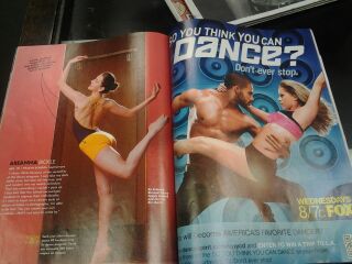 Dance Spirit Magazine